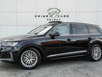 Audi Q7 3.0 55 TFSIe quattro Tiptronic S Line