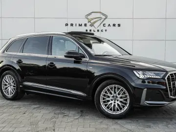 Audi Q7 3.0 55 TFSIe quattro Tiptronic S Line