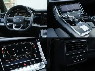 Audi Q7 3.0 55 TFSIe quattro Tiptronic S Line