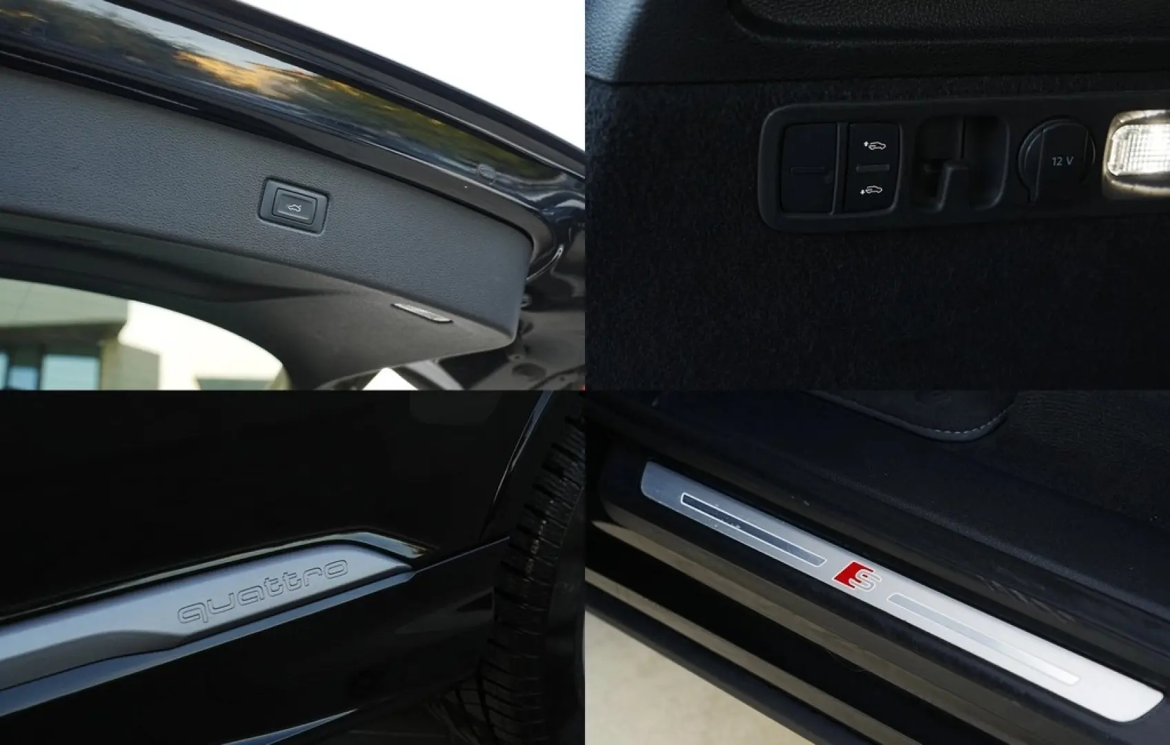 Audi Q7 3.0 55 TFSIe quattro Tiptronic S Line