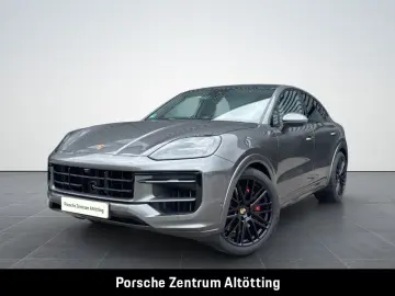Cayenne GTS Coupe   PDCC   Hinterachslenkung