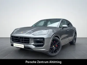 Cayenne GTS Coupe | PDCC | Hinterachslenkung |