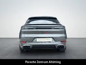 Cayenne GTS Coupe | PDCC | Hinterachslenkung |