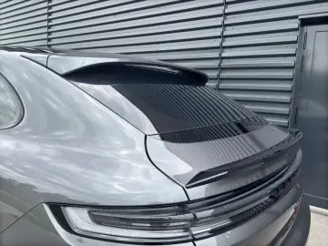 Cayenne GTS Coupe | PDCC | Hinterachslenkung |