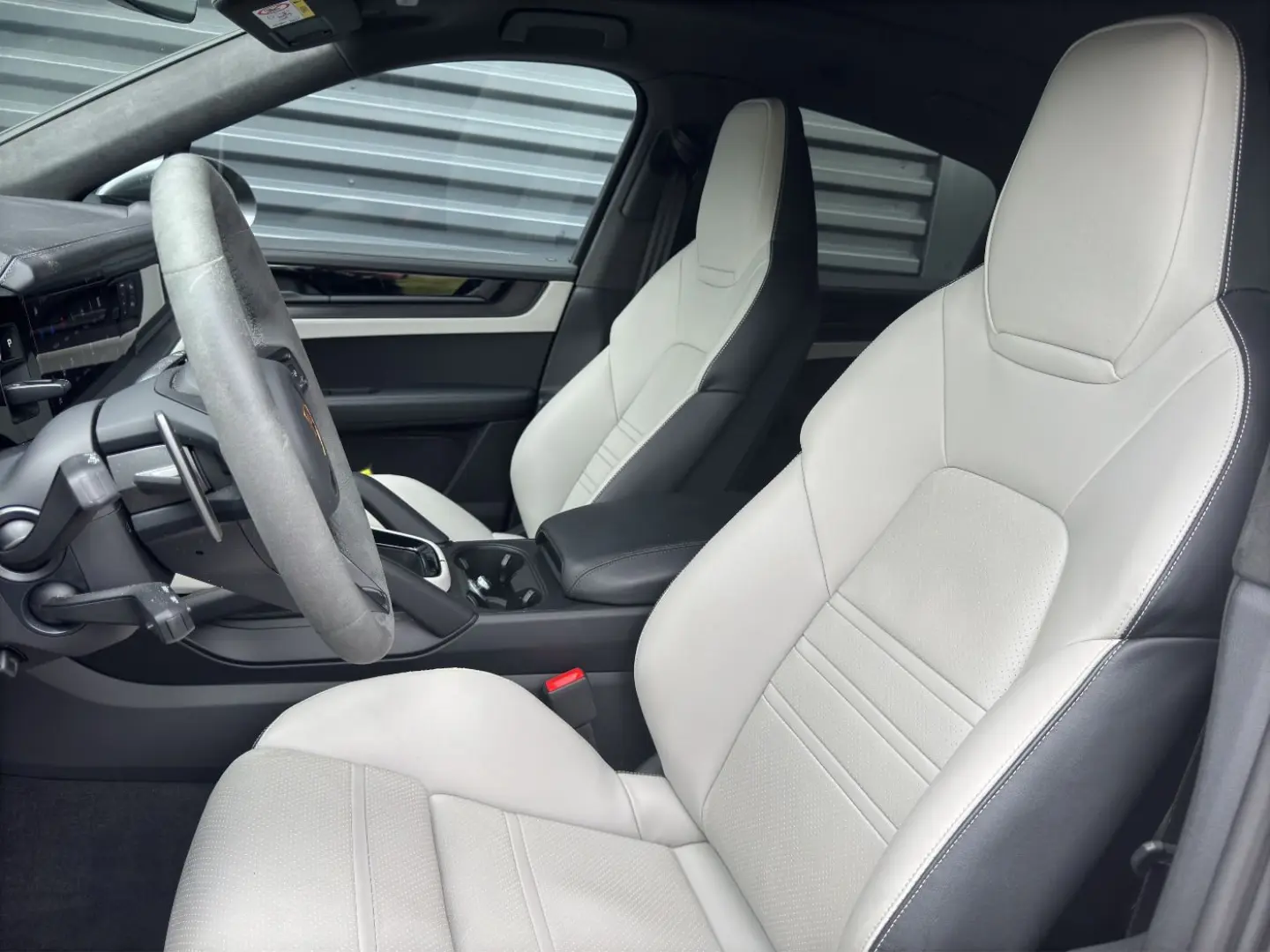 Cayenne GTS Coupe | PDCC | Hinterachslenkung |