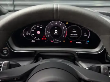 Cayenne GTS Coupe | PDCC | Hinterachslenkung |