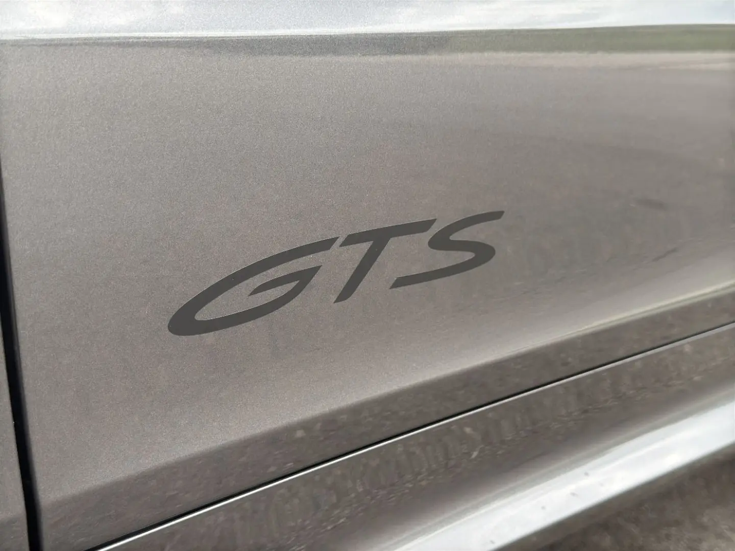 Cayenne GTS Coupe | PDCC | Hinterachslenkung |