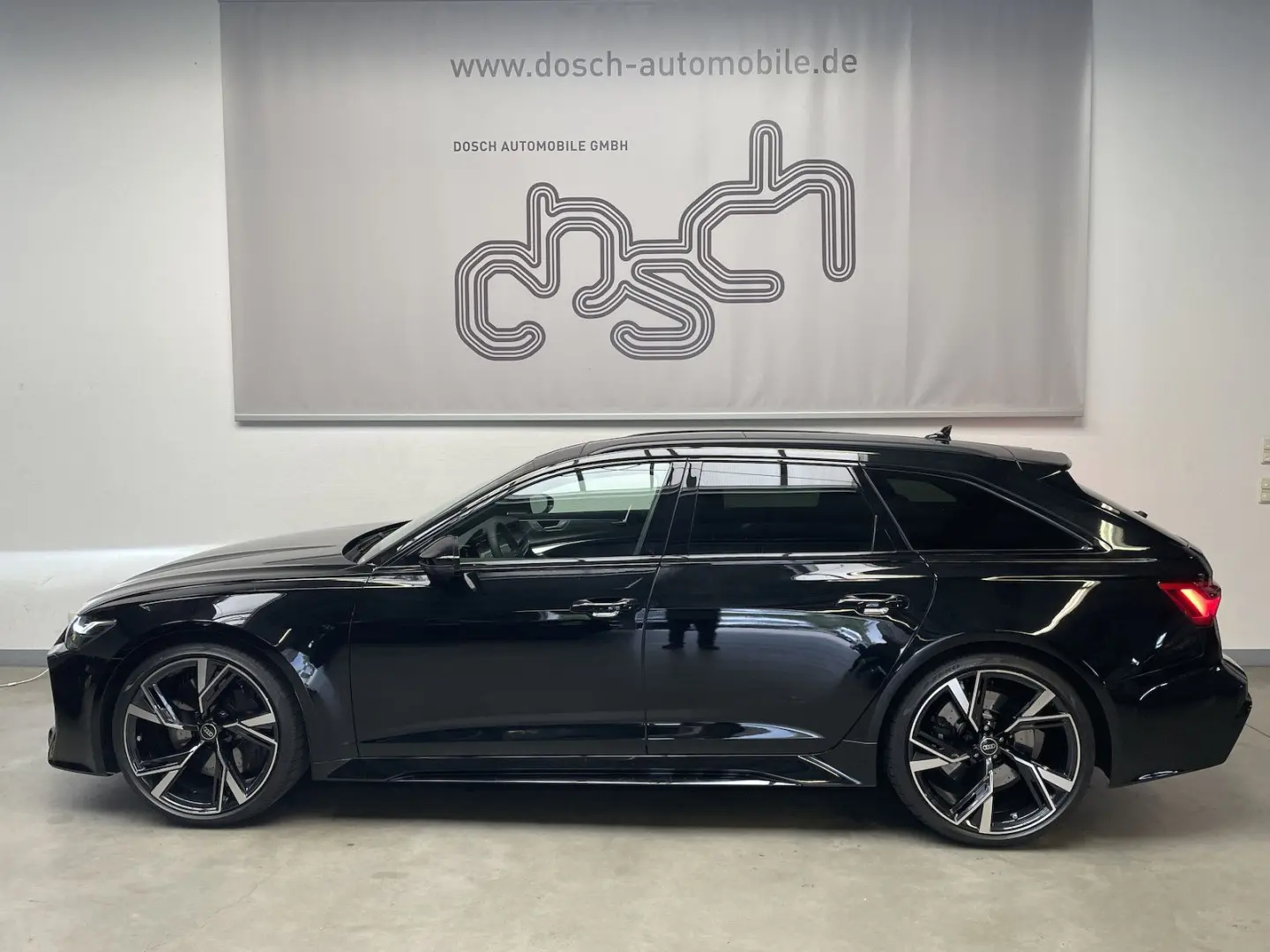 RS6 4.0 TFSI qu./Dynamik/MATRIX/Sp.Abgas/KAMERA/