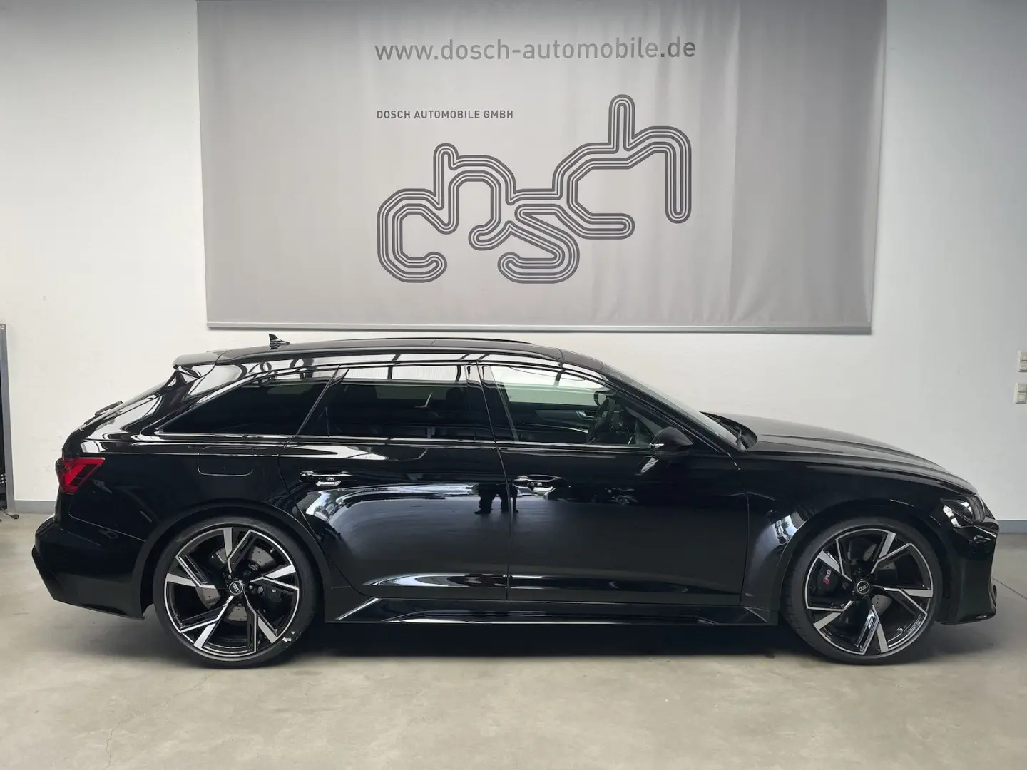 RS6 4.0 TFSI qu./Dynamik/MATRIX/Sp.Abgas/KAMERA/