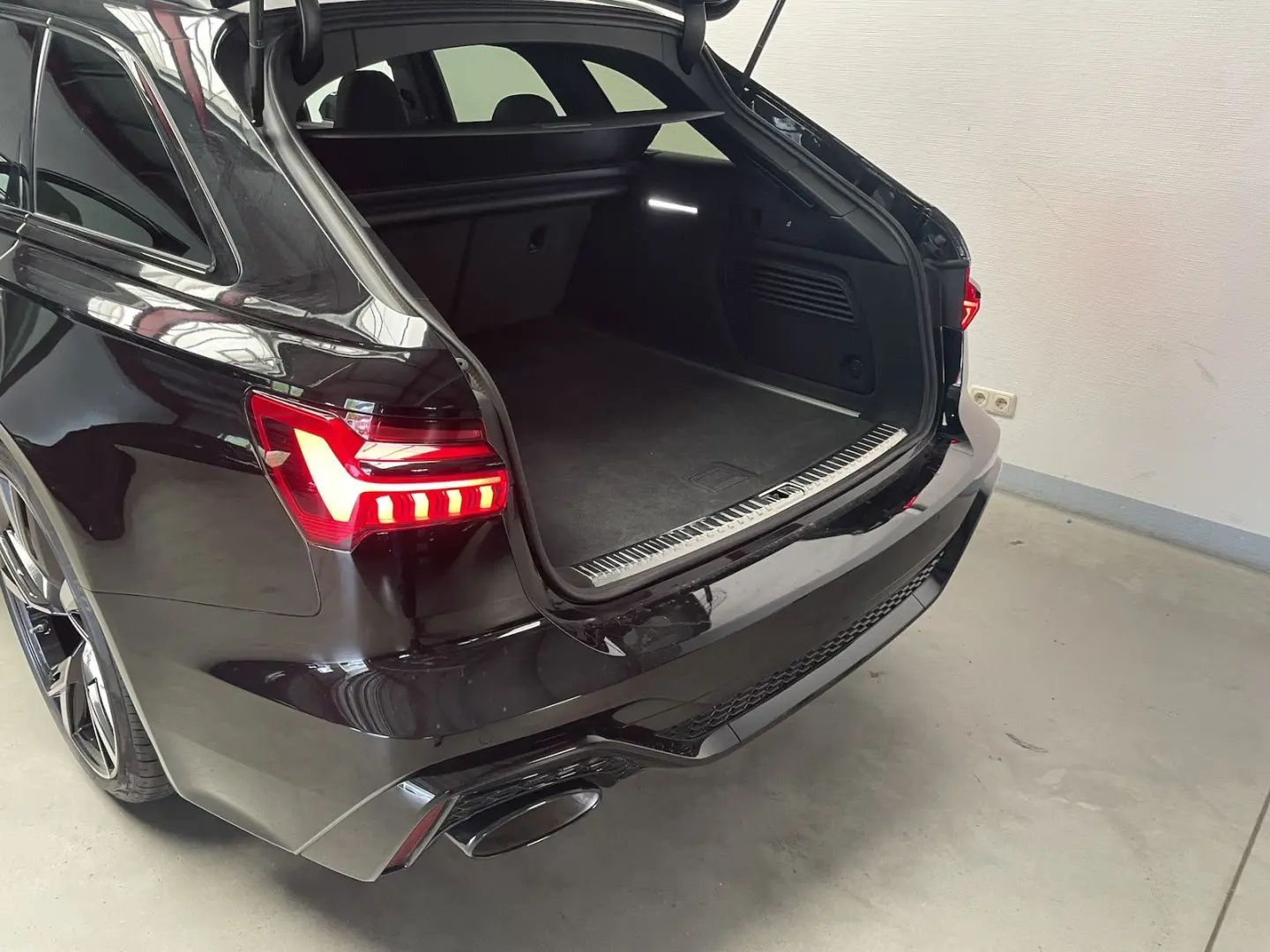 RS6 4.0 TFSI qu./Dynamik/MATRIX/Sp.Abgas/KAMERA/
