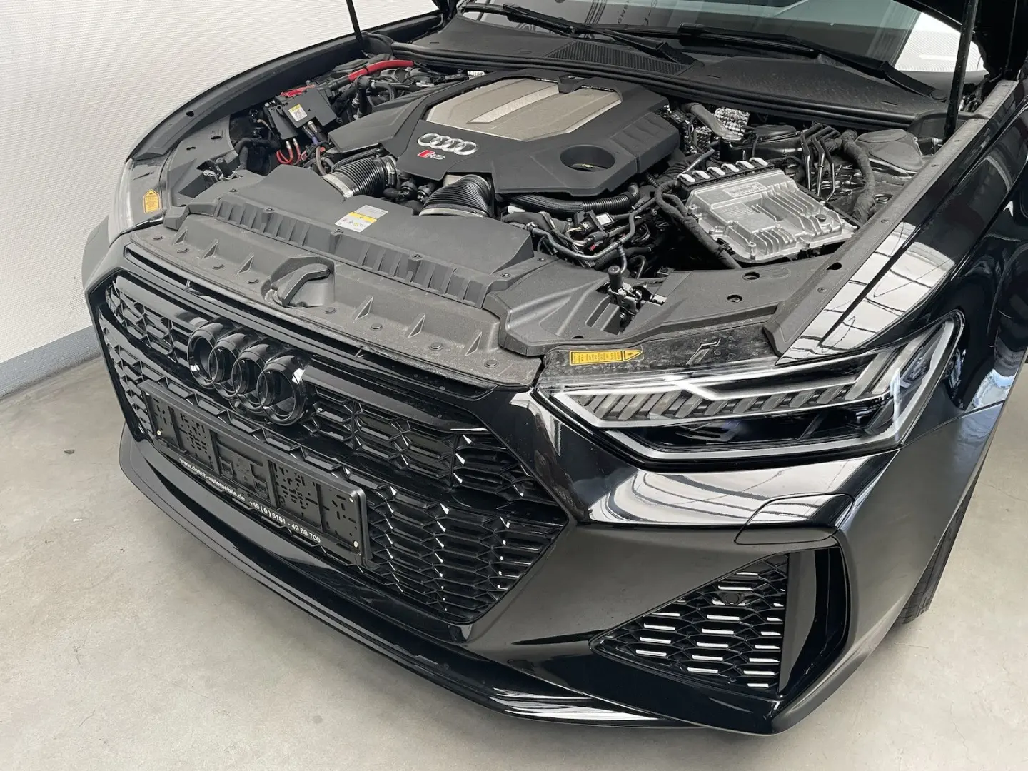 RS6 4.0 TFSI qu./Dynamik/MATRIX/Sp.Abgas/KAMERA/