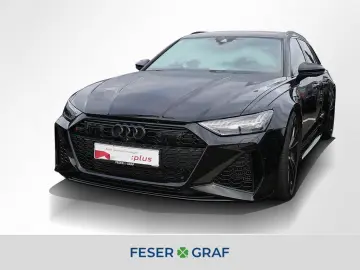 RS6 Avant AHK B&O Keramik Matrix Pano V-max 280