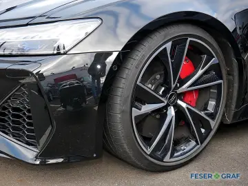 RS6 Avant AHK B&O Keramik Matrix Pano V-max 280