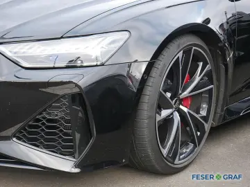 RS6 Avant AHK B&O Keramik Matrix Pano V-max 280