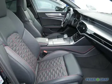 RS6 Avant AHK B&O Keramik Matrix Pano V-max 280