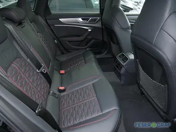 RS6 Avant AHK B&O Keramik Matrix Pano V-max 280