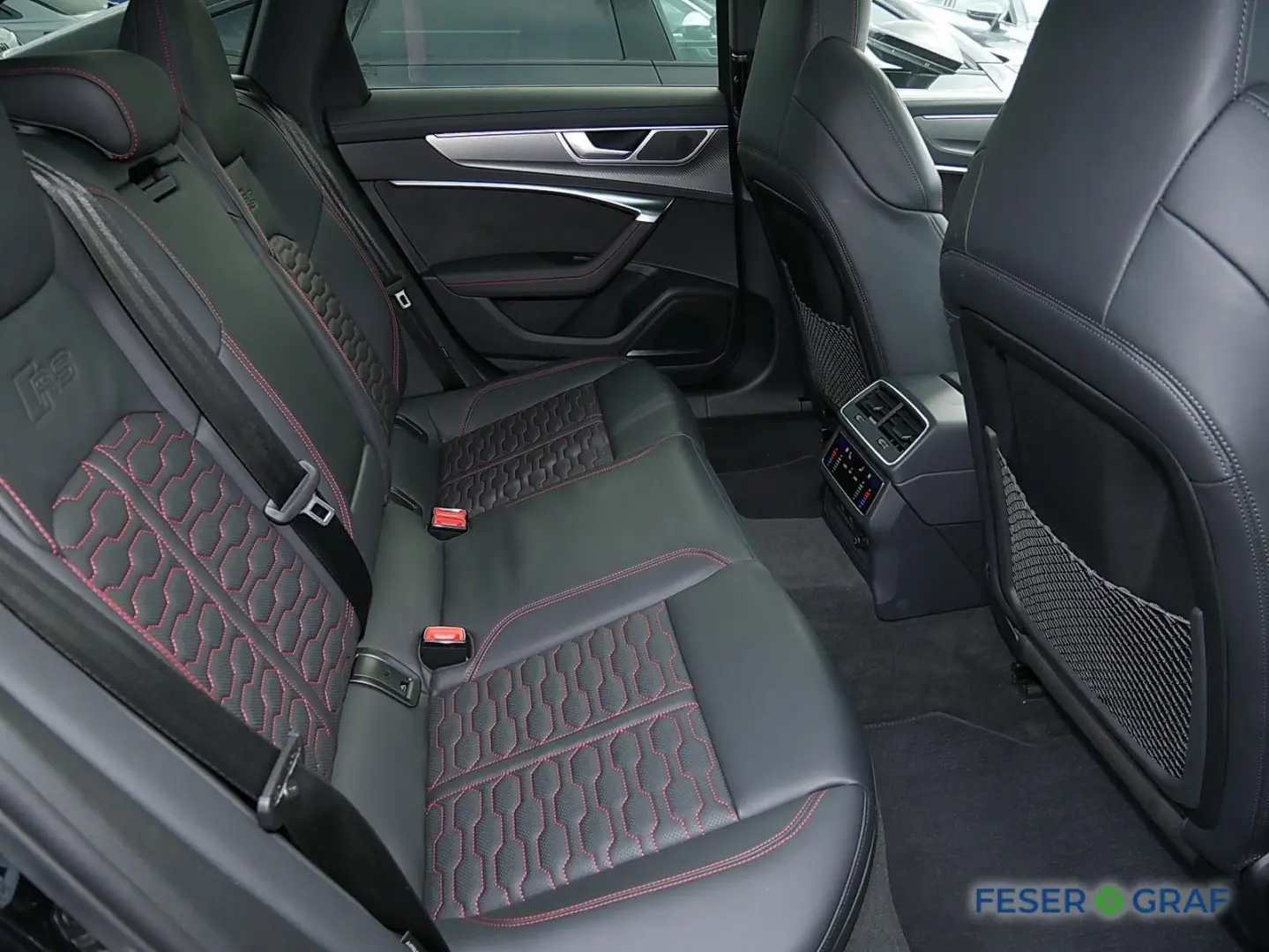 RS6 Avant AHK B&O Keramik Matrix Pano V-max 280