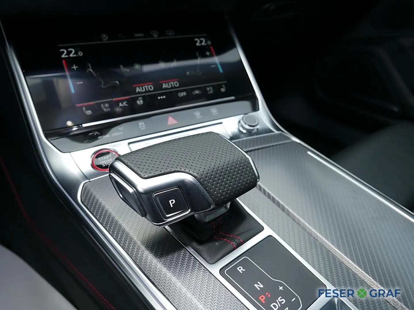 RS6 Avant AHK B&O Keramik Matrix Pano V-max 280