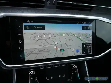 RS6 Avant AHK B&O Keramik Matrix Pano V-max 280