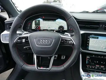 RS6 Avant AHK B&O Keramik Matrix Pano V-max 280