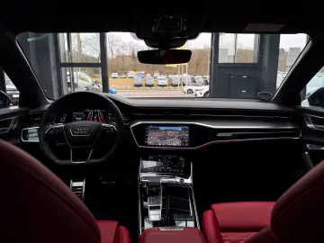 RS6 PERFORMA/FULLCARBON/DYNAMIK+/PANO/B&O/HEADUP