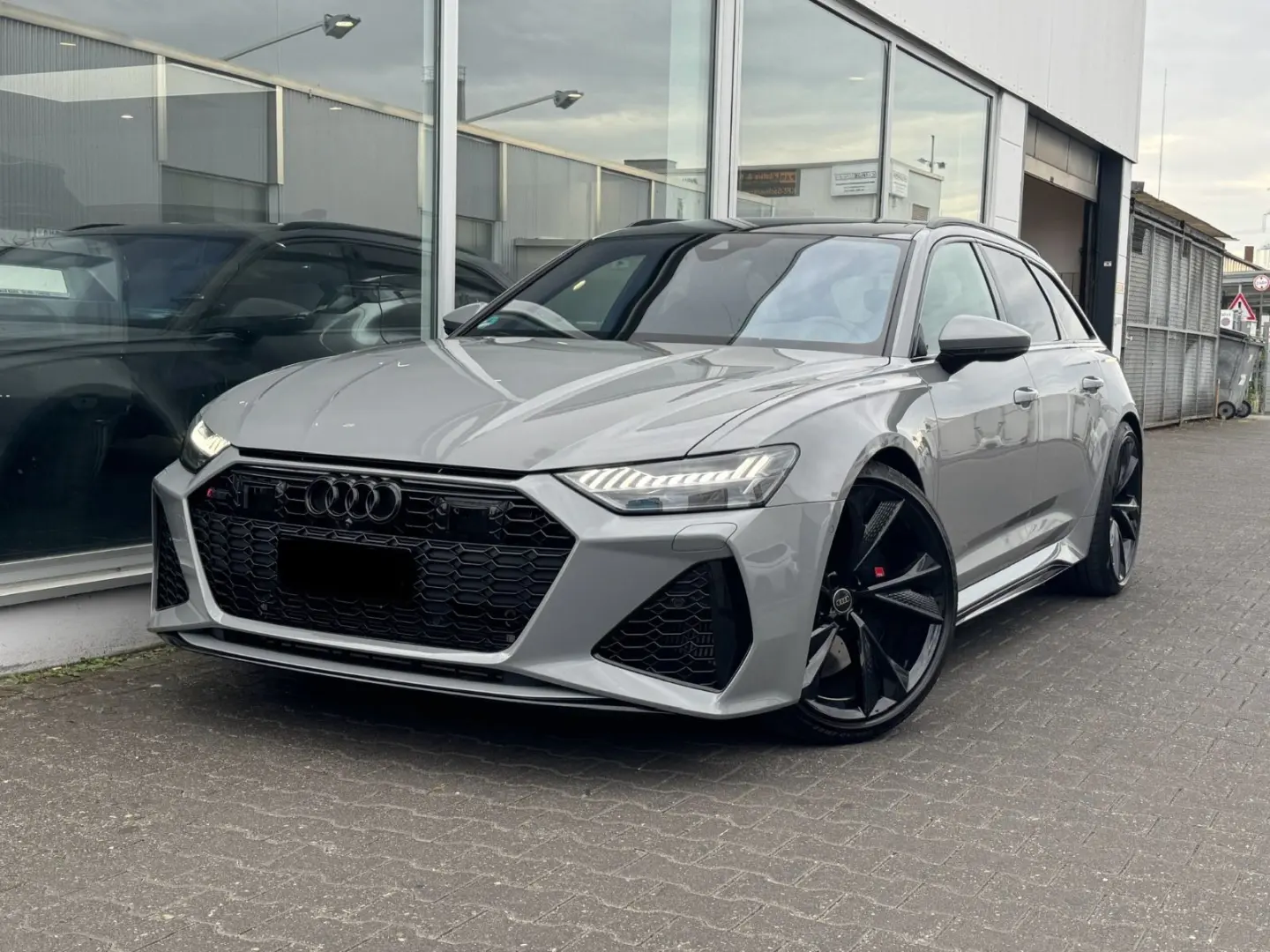 RS6 Avant RS-Dynamik/Sportabg/Matrix/Pano/AHK