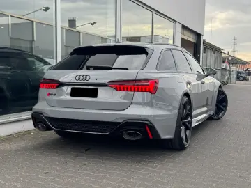 RS6 Avant RS-Dynamik/Sportabg/Matrix/Pano/AHK