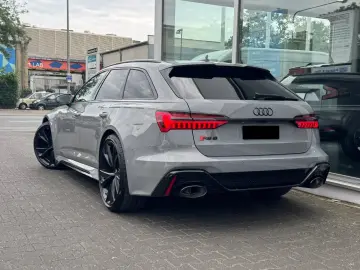 RS6 Avant RS-Dynamik/Sportabg/Matrix/Pano/AHK