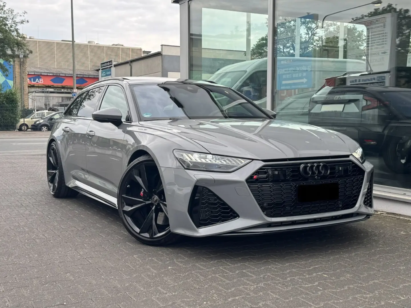 RS6 Avant RS-Dynamik/Sportabg/Matrix/Pano/AHK