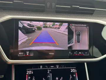 RS6 Avant RS-Dynamik/Sportabg/Matrix/Pano/AHK