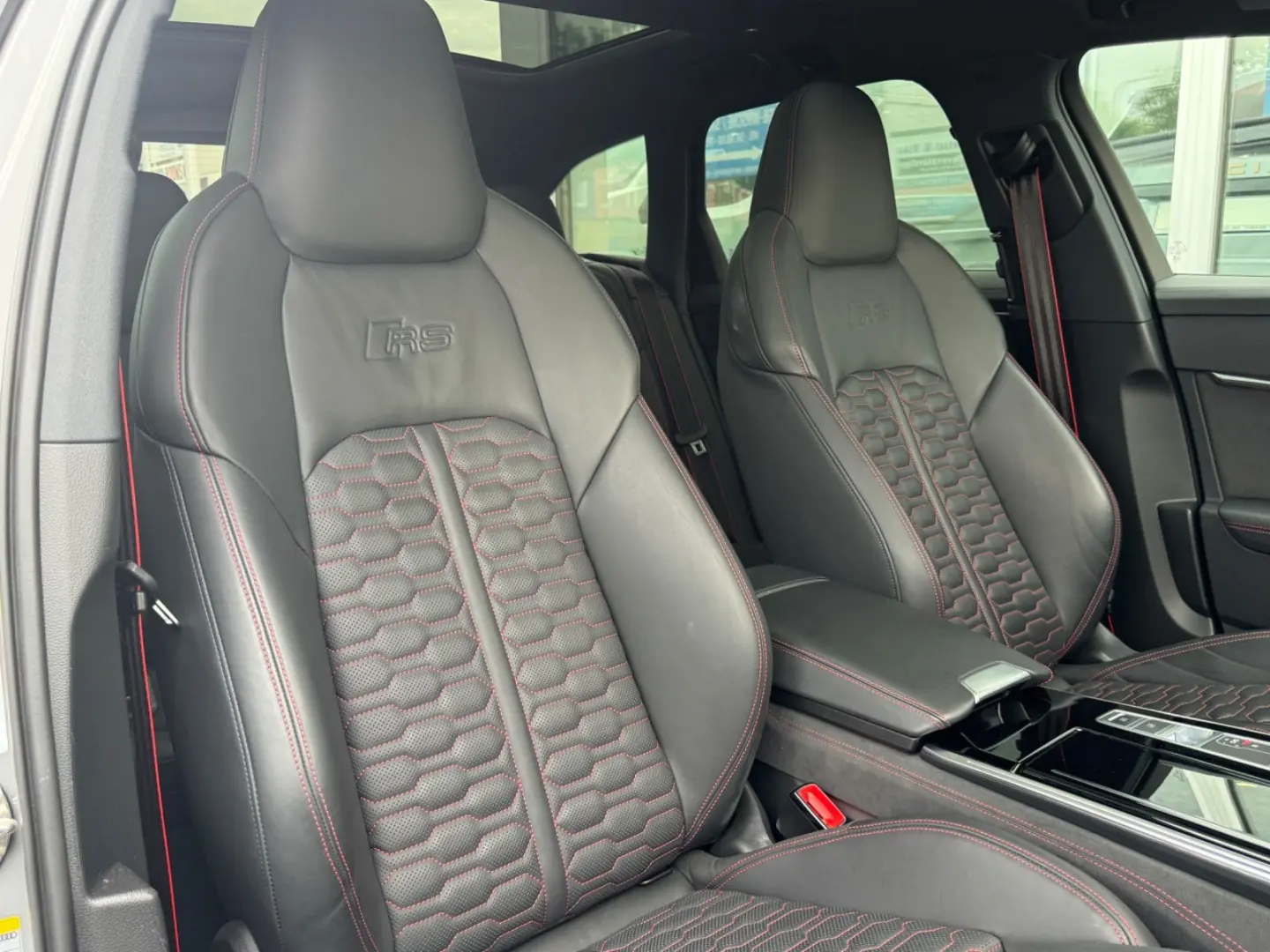 RS6 Avant RS-Dynamik/Sportabg/Matrix/Pano/AHK