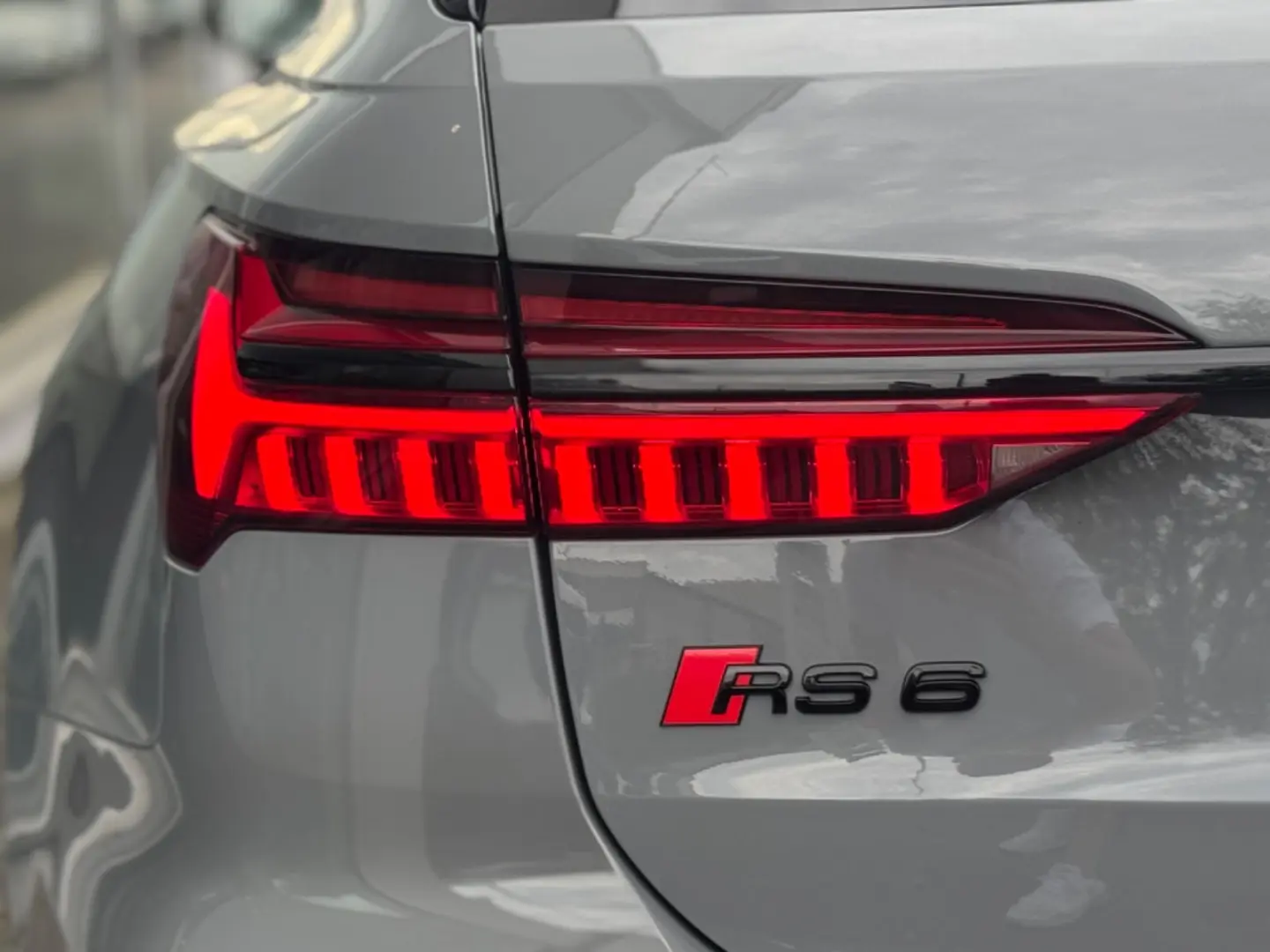 RS6 Avant RS-Dynamik/Sportabg/Matrix/Pano/AHK