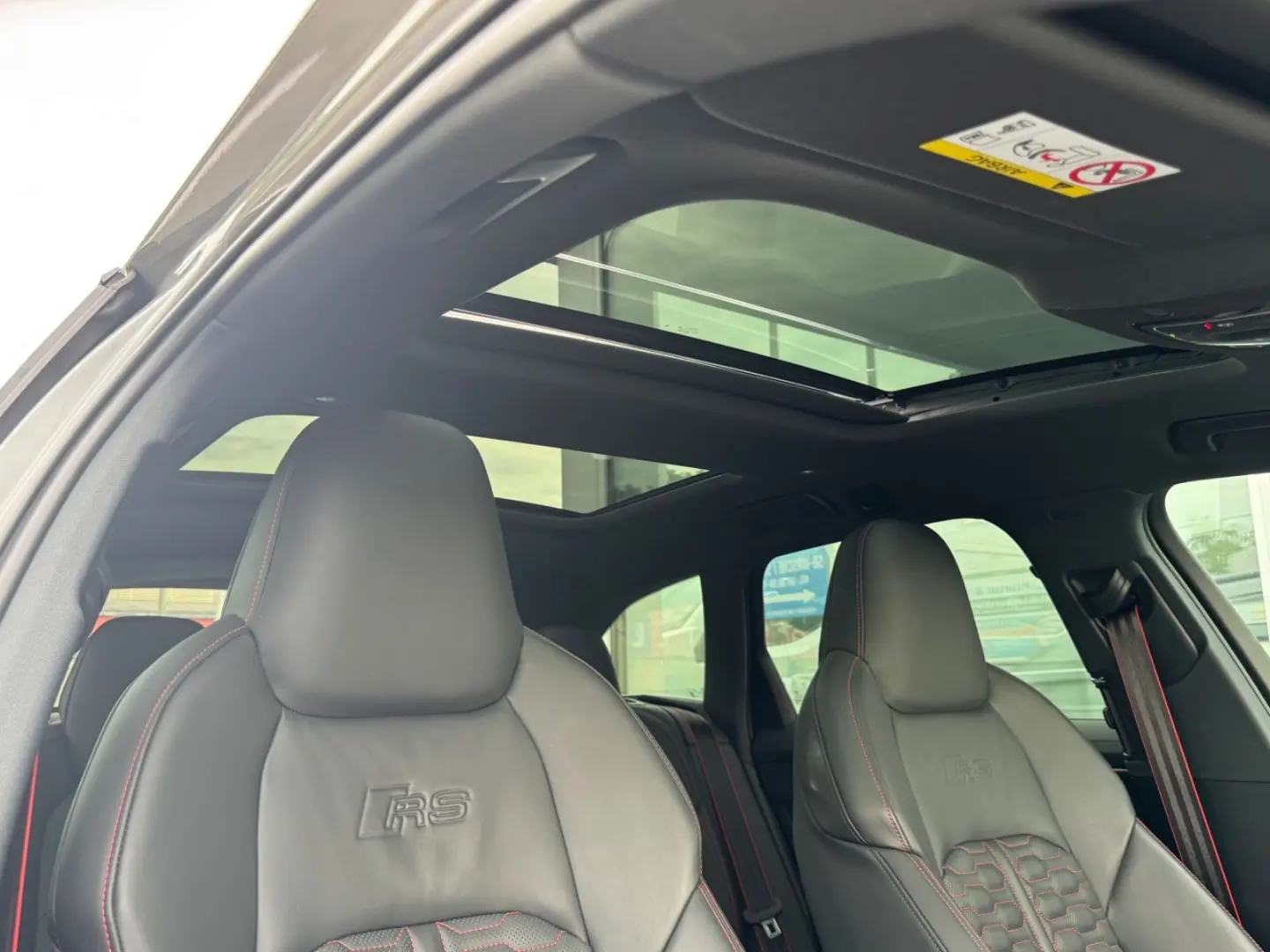 RS6 Avant RS-Dynamik/Sportabg/Matrix/Pano/AHK