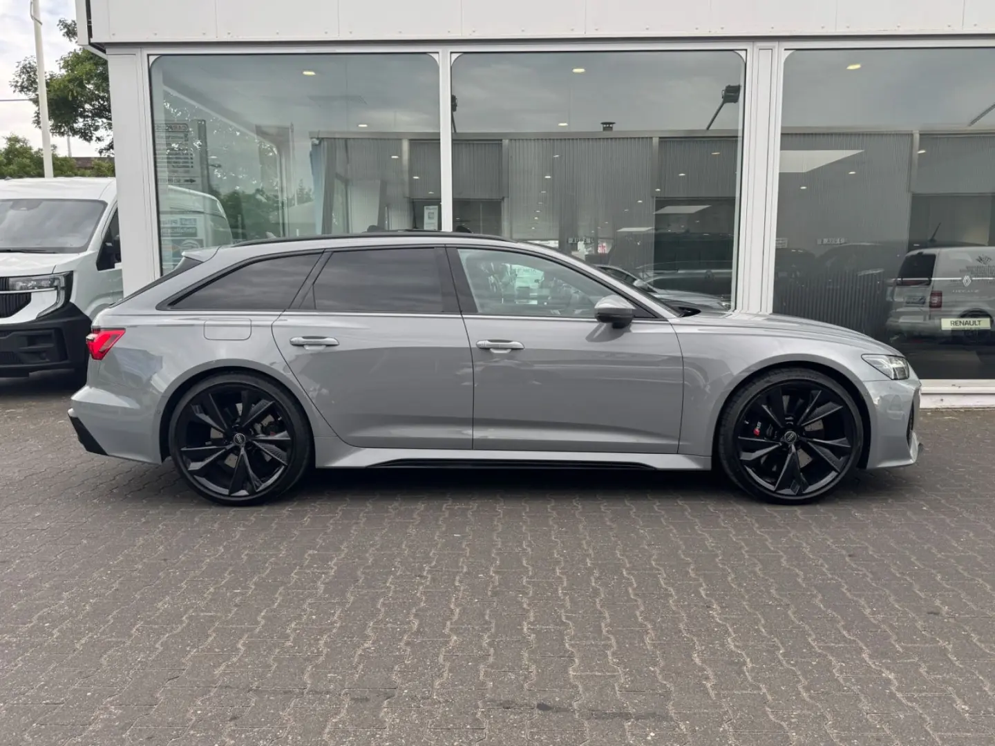 RS6 Avant RS-Dynamik/Sportabg/Matrix/Pano/AHK