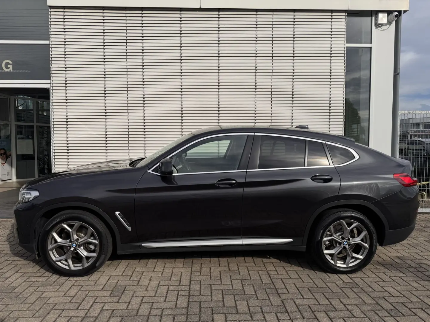 X4 xDrive20d Head-Up AHK Standhzg. 4xKamera