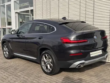 X4 xDrive20d Head-Up AHK Standhzg. 4xKamera
