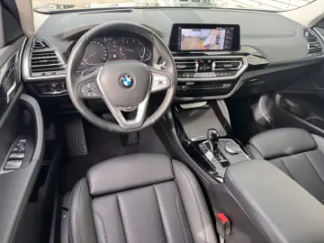 X4 xDrive20d Head-Up AHK Standhzg. 4xKamera