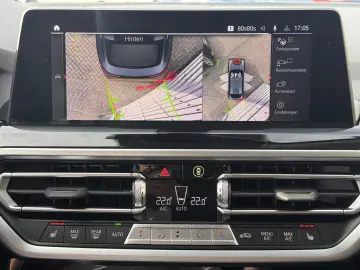 X4 xDrive20d Head-Up AHK Standhzg. 4xKamera