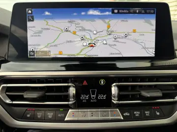 X4 xDrive20d Head-Up AHK Standhzg. 4xKamera