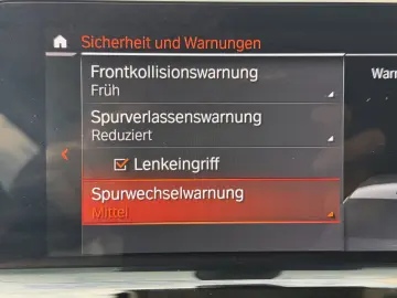 X4 xDrive20d Head-Up AHK Standhzg. 4xKamera