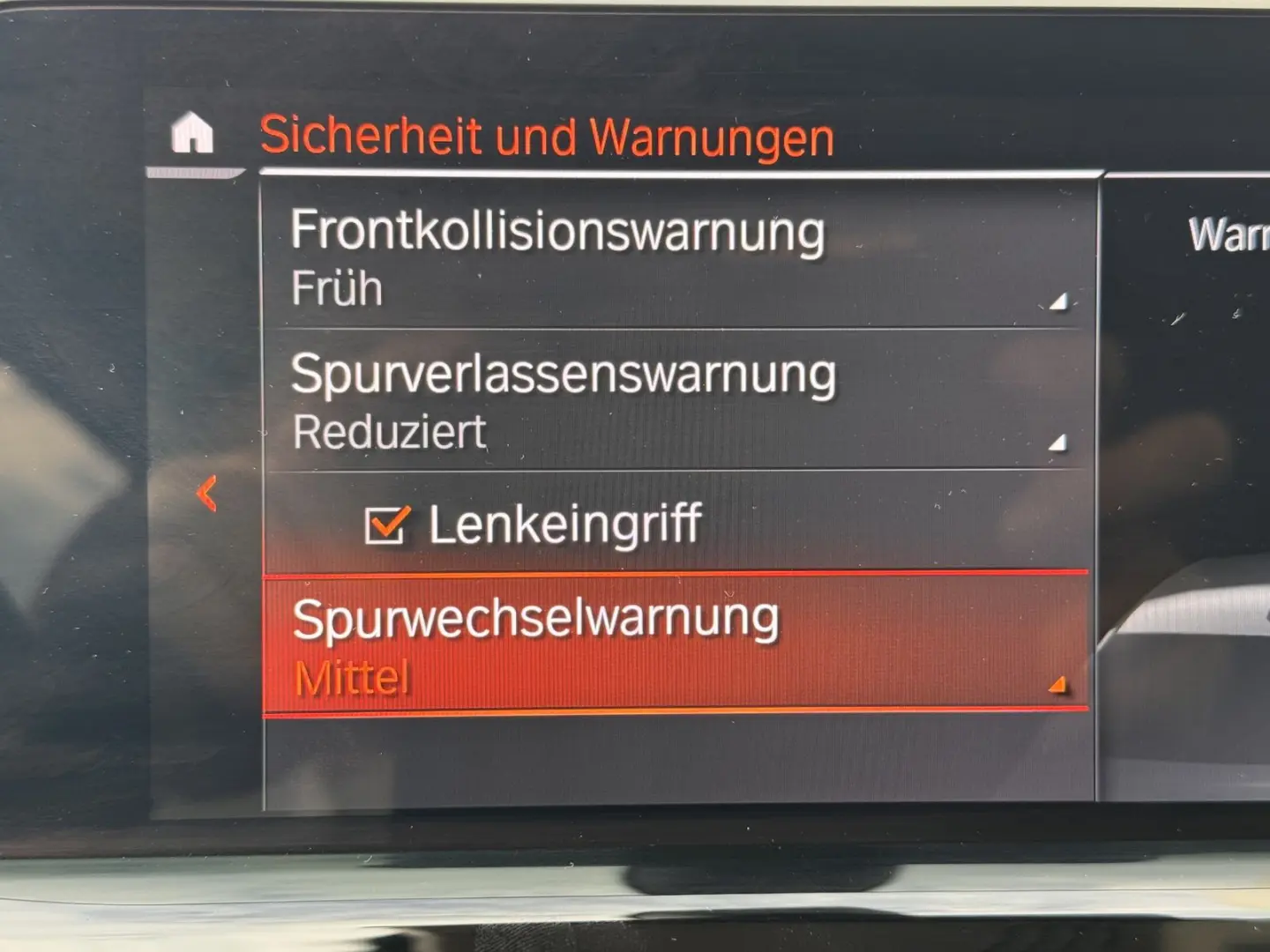 X4 xDrive20d Head-Up AHK Standhzg. 4xKamera