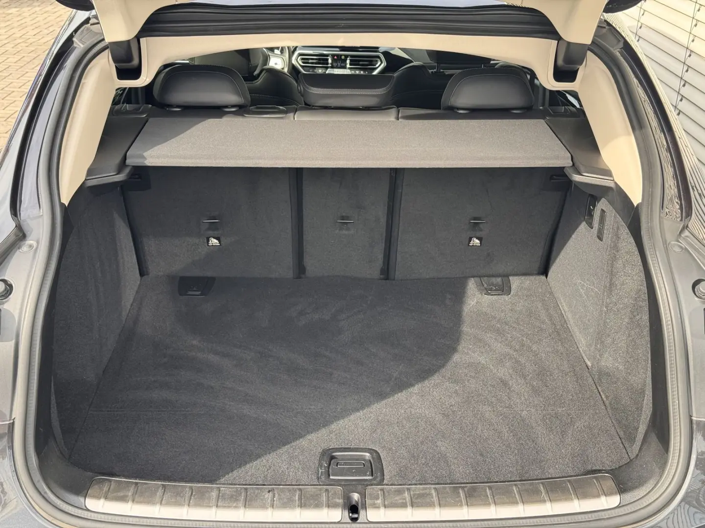 X4 xDrive20d Head-Up AHK Standhzg. 4xKamera