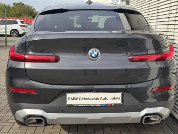 X4 xDrive20d Head-Up AHK Standhzg. 4xKamera