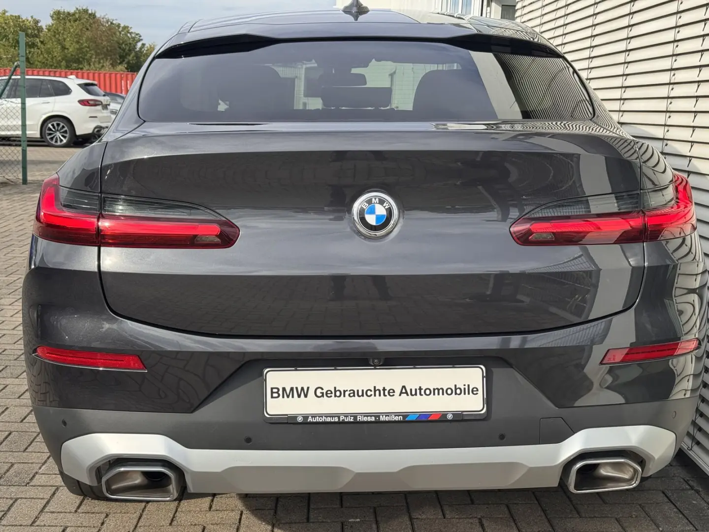 X4 xDrive20d Head-Up AHK Standhzg. 4xKamera