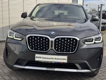 X4 xDrive20d Head-Up AHK Standhzg. 4xKamera