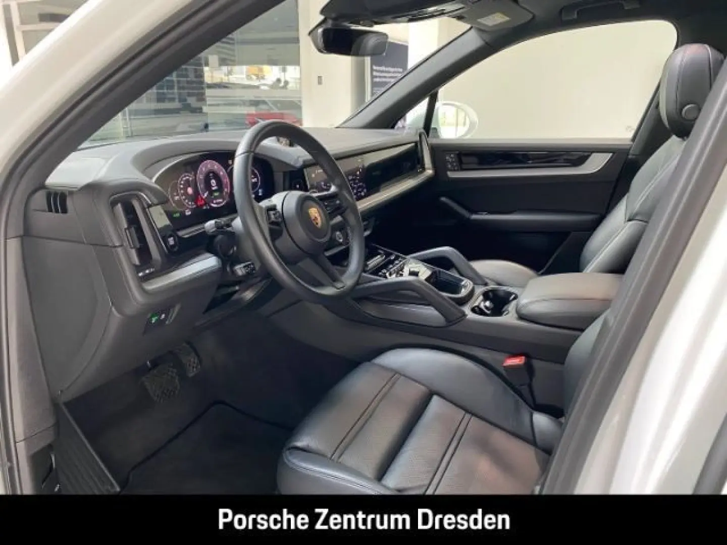 Cayenne E-Hybrid Inno Pano SH v+h Luft Bose