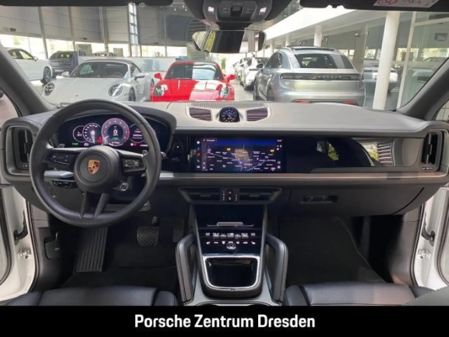 Cayenne E-Hybrid Inno Pano SH v+h Luft Bose