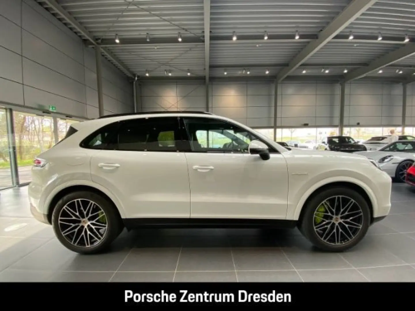 Cayenne E-Hybrid Inno Pano SH v+h Luft Bose