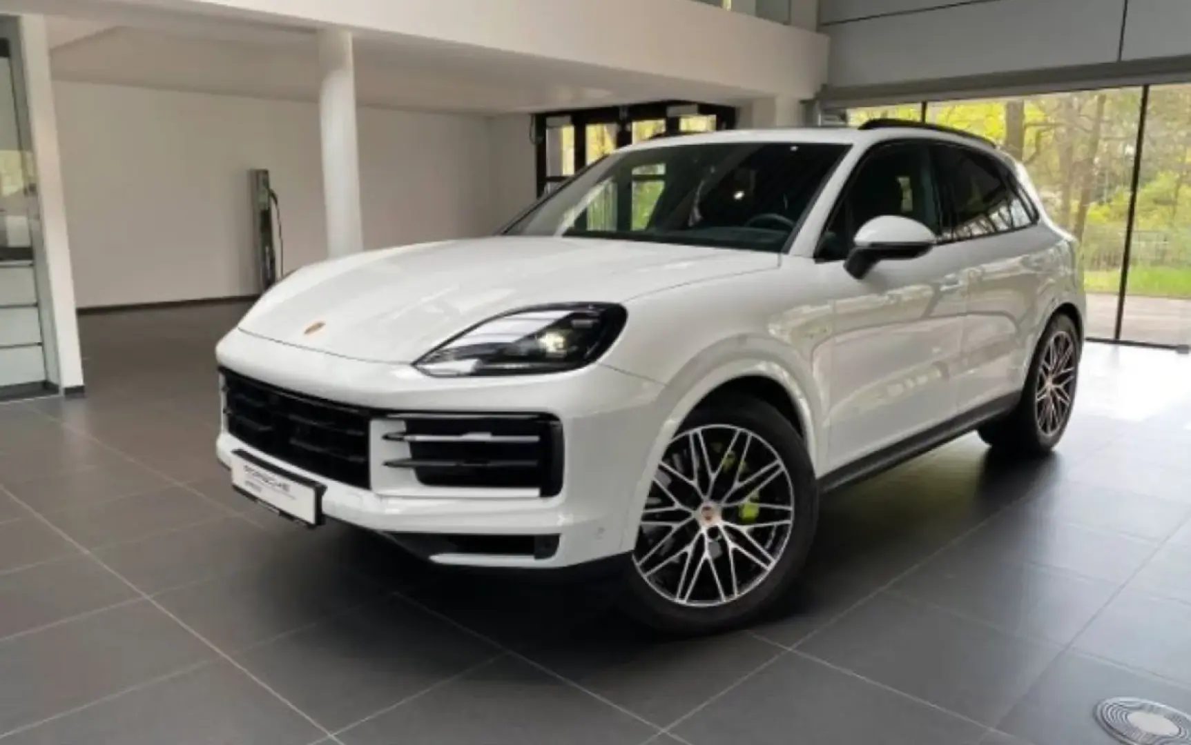 Cayenne E-Hybrid Inno Pano SH v h Luft Bose