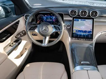 GLC 200 4MATIC Coupé Pano SpurW LM Sport LED